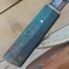 100-Layer Damascus Integral Chef Knife