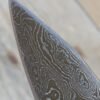 100-Layer Damascus Integral Chef Knife