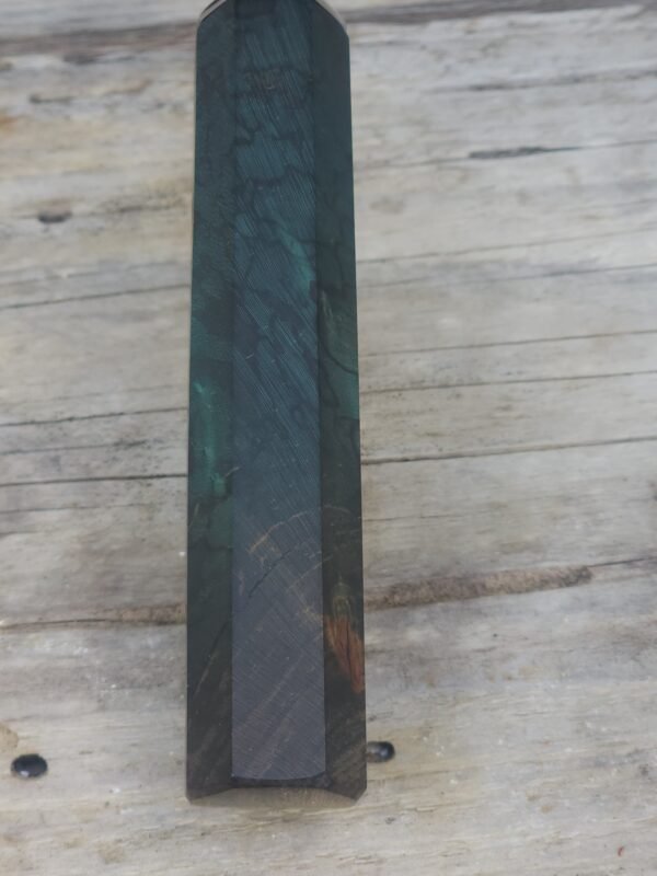 100-Layer Damascus Integral Chef Knife