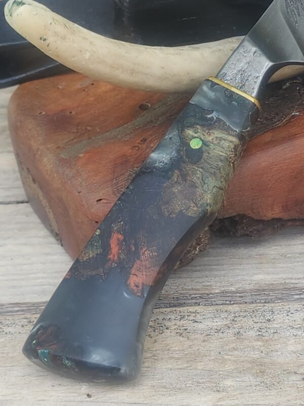 2.5" Integral EDC/ Small Hunter