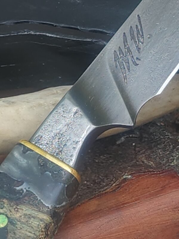 2.5" Integral EDC/ Small Hunter