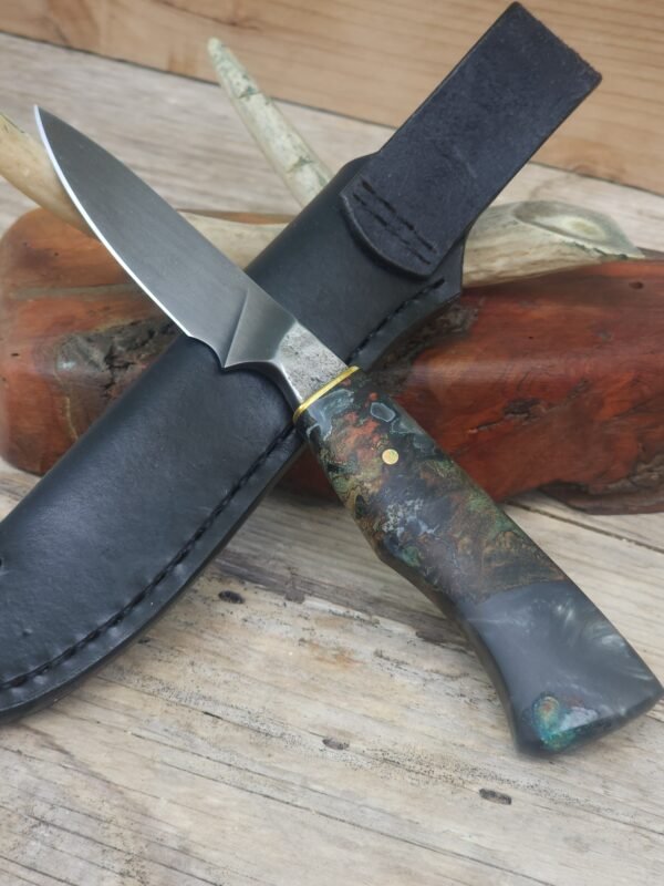 2.5" Integral EDC/ Small Hunter