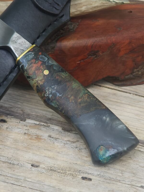 2.5" Integral EDC/ Small Hunter