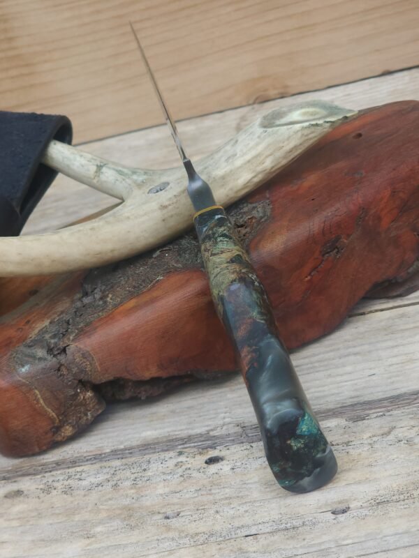 2.5" Integral EDC/ Small Hunter