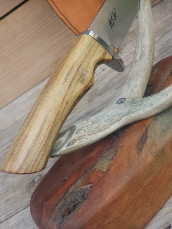 Nitro v Stainless Hunter Knife