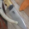 Nitro v Stainless Hunter Knife