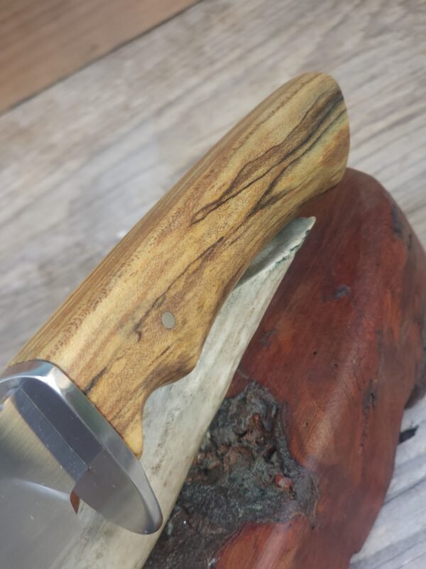 Nitro v Stainless Hunter Knife