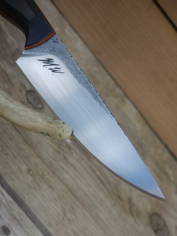 20250812_140959 Stainless Steel Hunter Knife