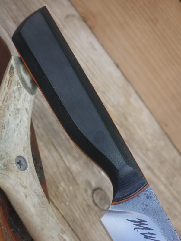 20250812_141005 Stainless Steel Hunter Knife