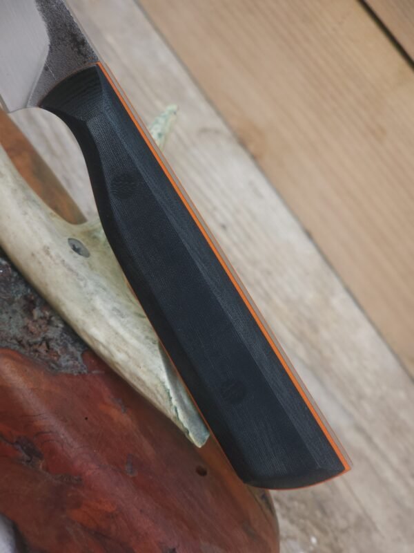 20250812_141032 Stainless Steel Hunter Knife