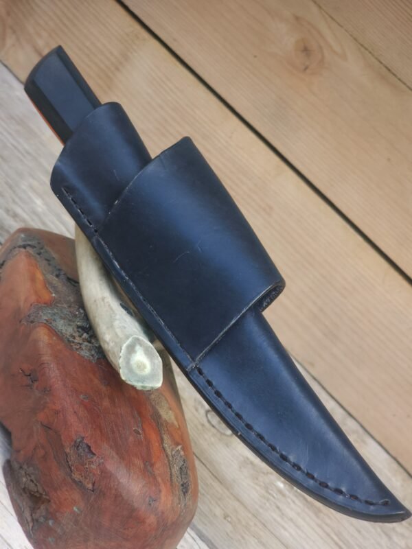 20250812_141616 Stainless Steel Hunter Knife