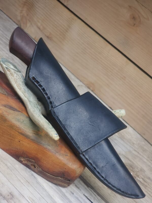 Damascus Integral Hunter