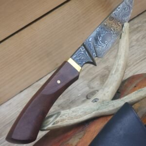 Damascus Integral Hunter