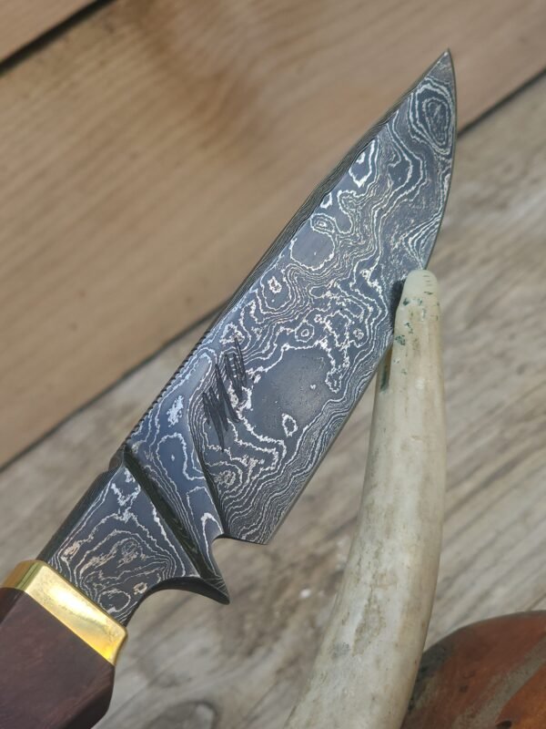 Damascus Integral Hunter