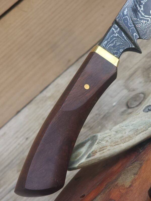 Damascus Integral Hunter