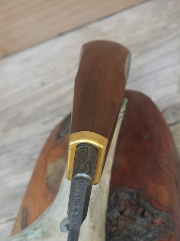 Damascus Integral Hunter